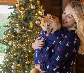 What’s Your Matching Dog and Owner Pajama Personality for the Holidays?