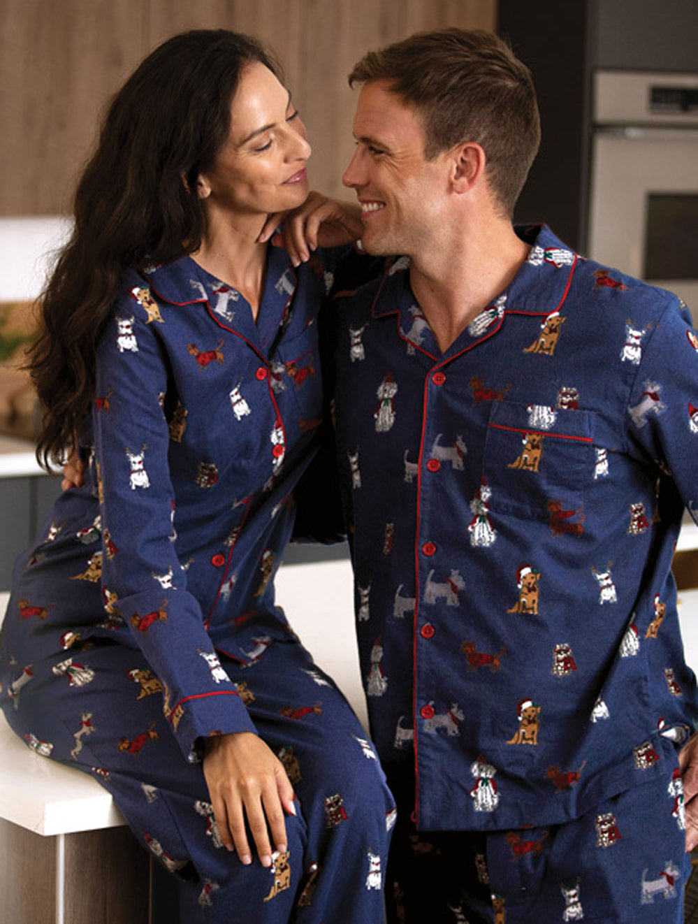 Matching Pajamas for Couples - Build your own custom PJ set! | Pajamagram