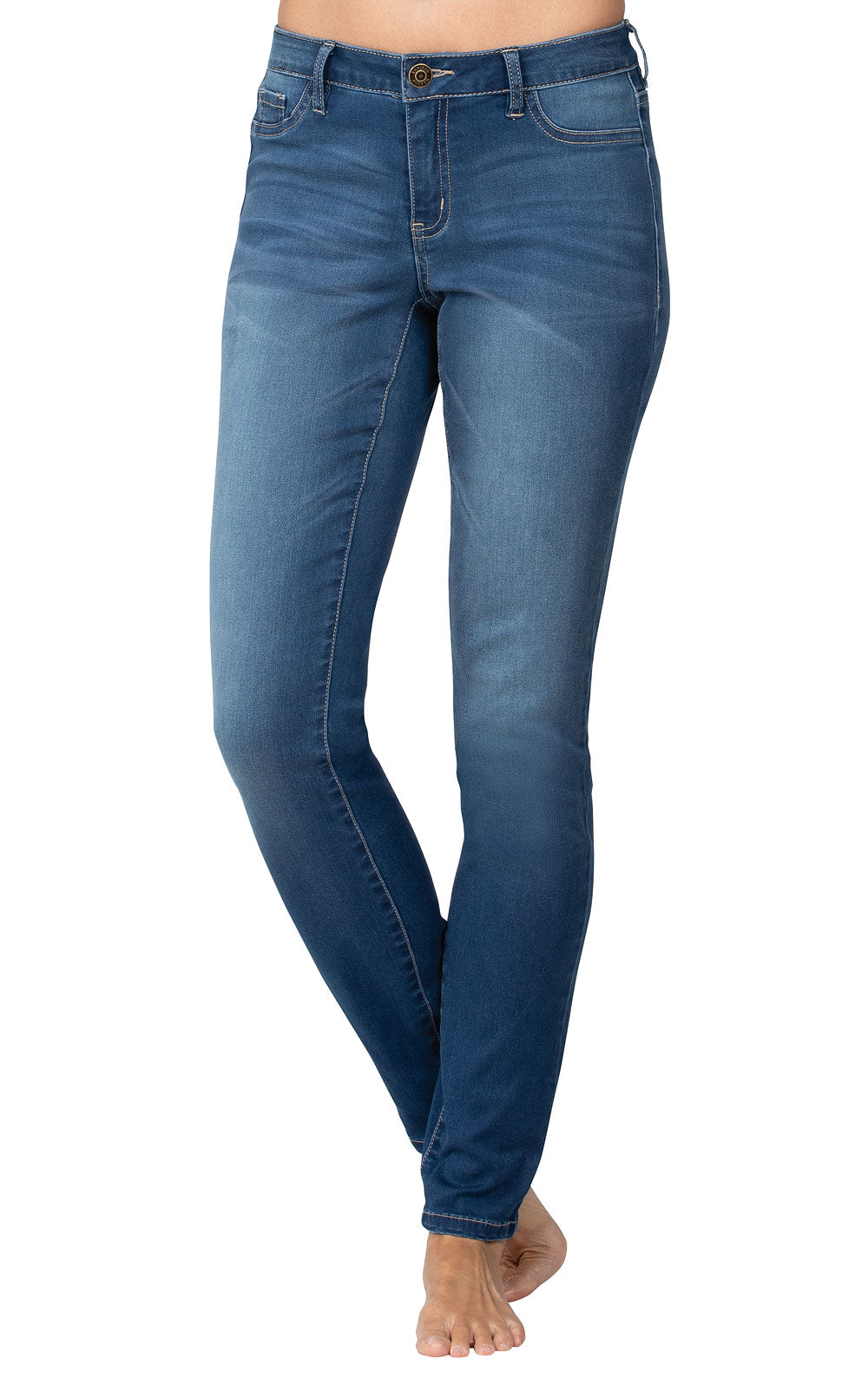 Addison Meadow Stretch Skinny Jeans - Final Sale