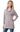 Addison Meadow Cowl Neck Tunic  - Final Sale