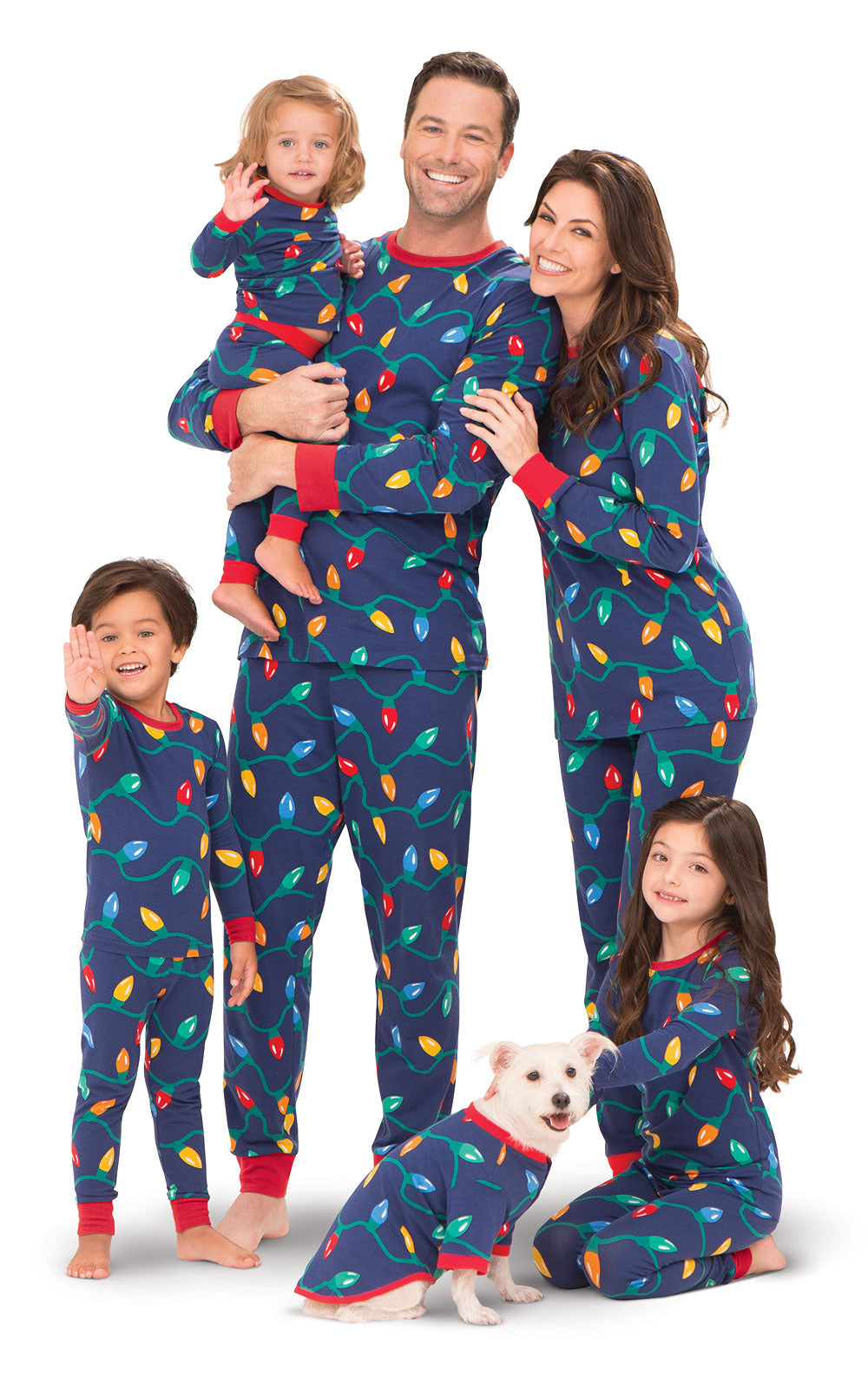 My Pyjamas Family Matching Pajamas - Premium PJs for the Whole Family | Pajamagram