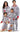 Nordic Fleece Hoodie-Footie Matching Family Pajamas