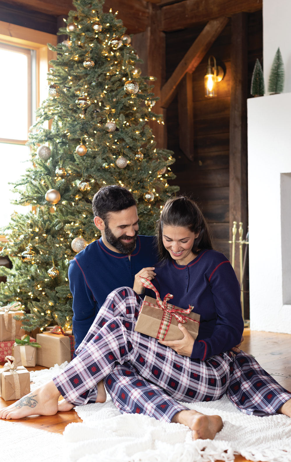 Matching Couples Pajamas - Christmas & Holiday | Pajamagram