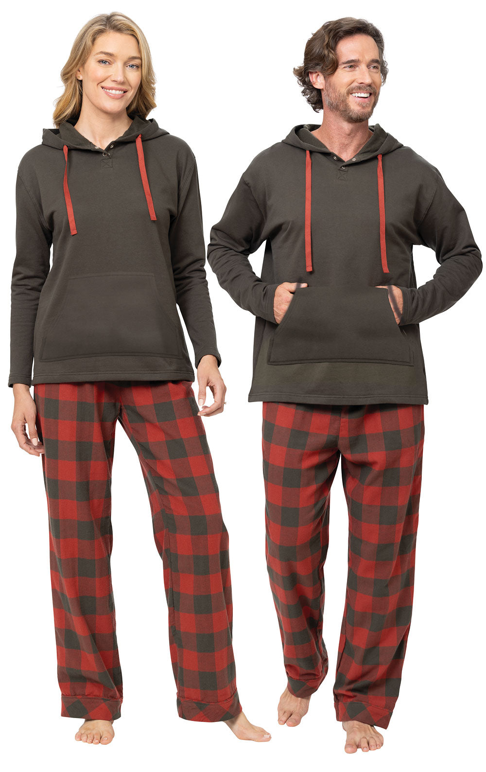 Matching Family Pajamas - Flannel | Pajamagram