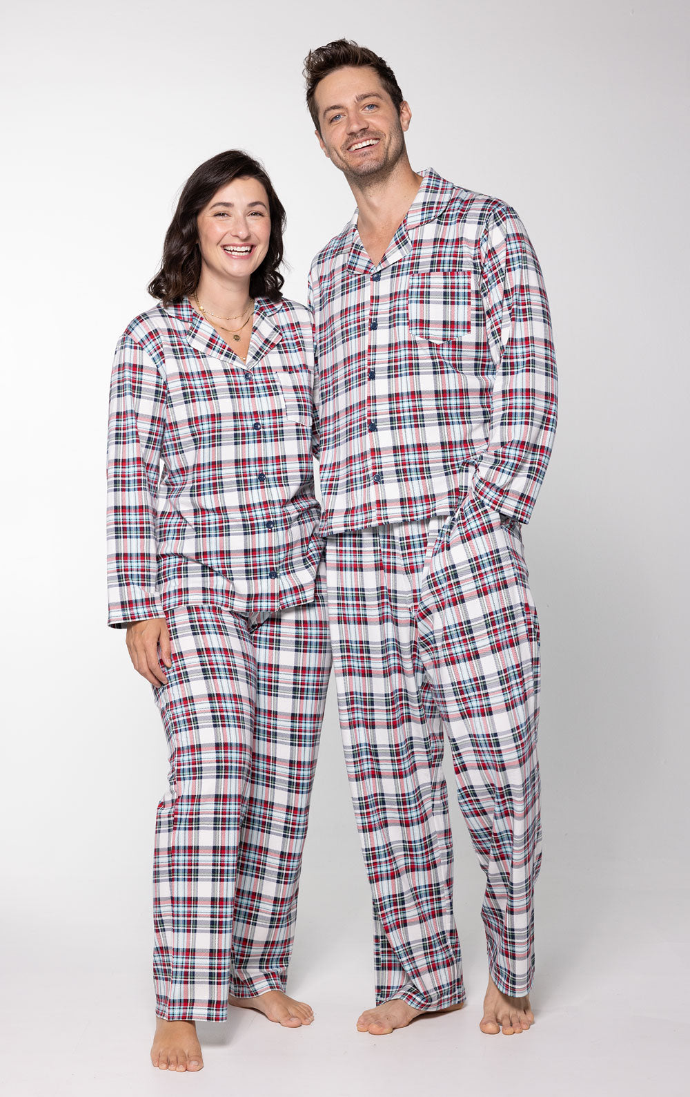 Men and womens matching pjs sale