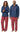 Americana Hoodie Matching Couples Pajamas