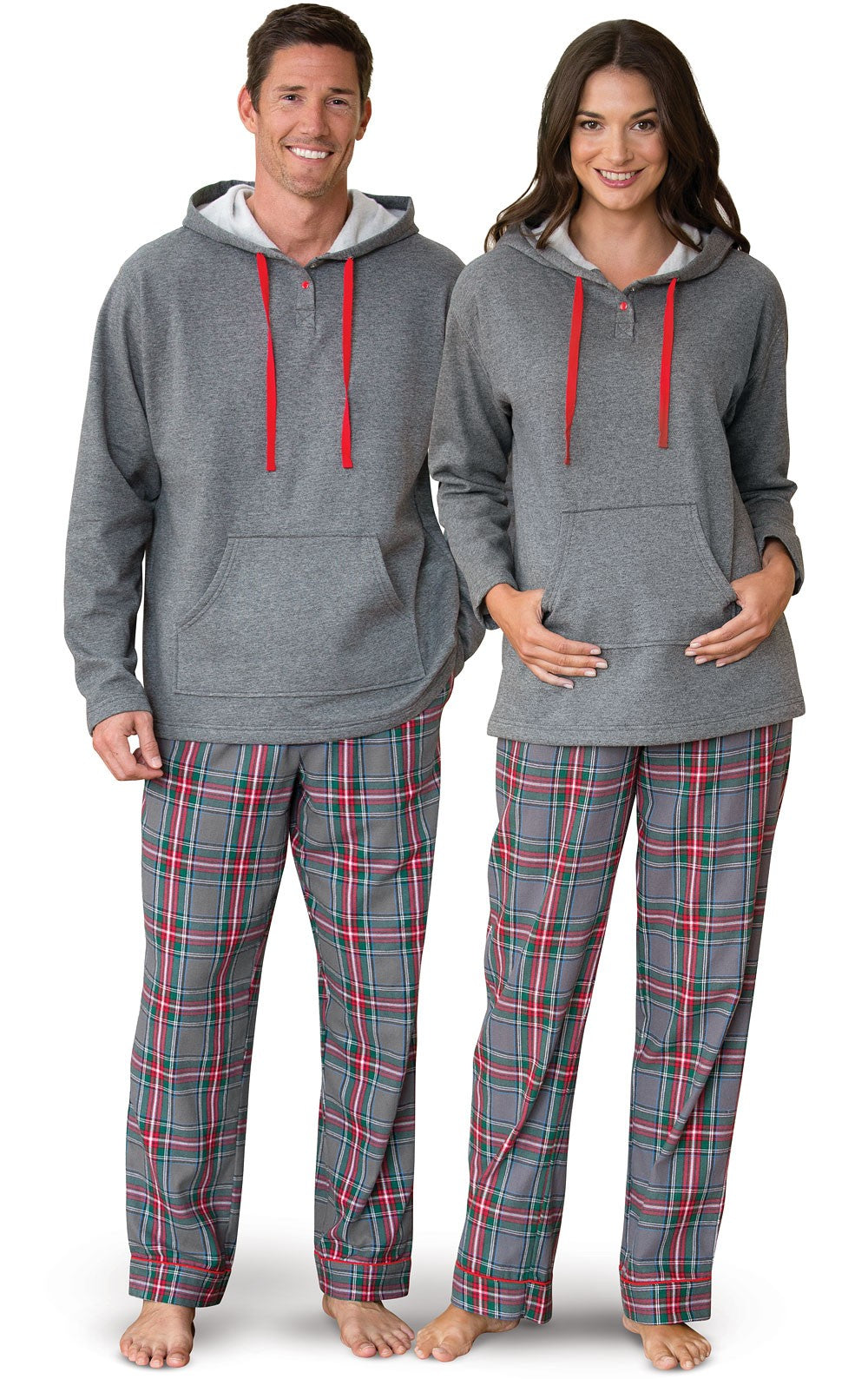 Matching Pajamas for Couples - Build your own custom PJ set! | Pajamagram