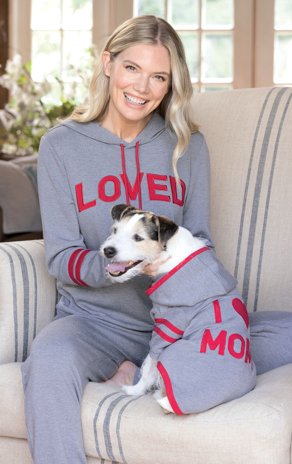 Matching Dog Owner Pajamas Pet Pajamas Pajamagram