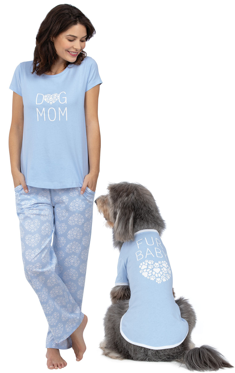 Dog Mom Pet & Owner