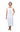 The 1 For U - Laurel Sleeveless Cotton Nightgown