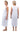 The 1 For U - Laurel Sleeveless Cotton Nightgown