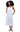 The 1 For U - Eloise Sleeveless Cotton Nightgown