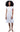 The 1 For U - Daphne Short Sleeve Cotton Nightgown