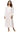 The 1 For U - Isabella Long Sleeve Cotton Nightgown