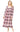 The 1 For U - Martha Long Sleeve Flannel Nightgown