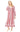 The 1 For U - Martha Long Sleeve Flannel Nightgown
