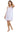 The 1 For U - Meghan Sleeveless Cotton Nightie