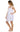 The 1 For U - Meghan Sleeveless Cotton Nightie