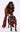 Chestnut Plaid Hoodie Matching Pet & Owner Pajamas