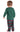 Red & Green Christmas Infant Pajamas - Pet & Owner