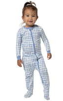 Countryside Gingham Infant Pajamas - Family Set