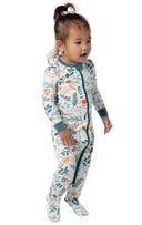 Garden Party Infant Pajamas - Family Set