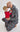 Gray Plaid Matching Daddy & Me Pajamas