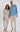 It’s Freaking Bats Henley Jogger Pajamas - Couples