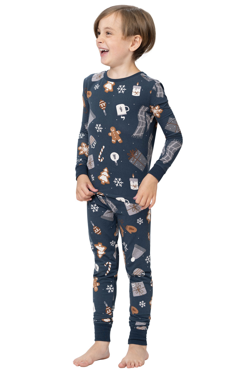 Sweet Comforts Unisex Kids Pajama Set