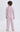 Peppermint Stripe Button-Front Unisex Kids Pajamas - Mommy & Me
