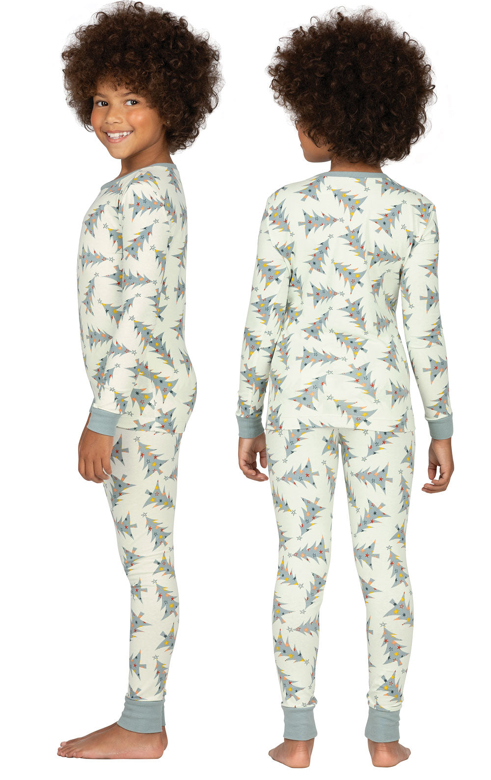 Balsam & Pine Kids Pajamas - Girls - His & Hers