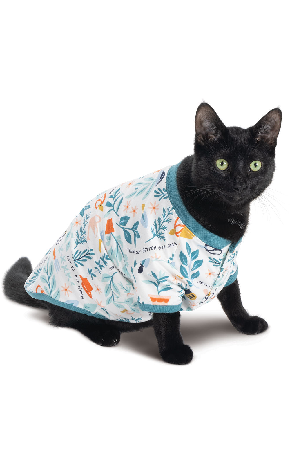 Garden Party Pet Pajamas