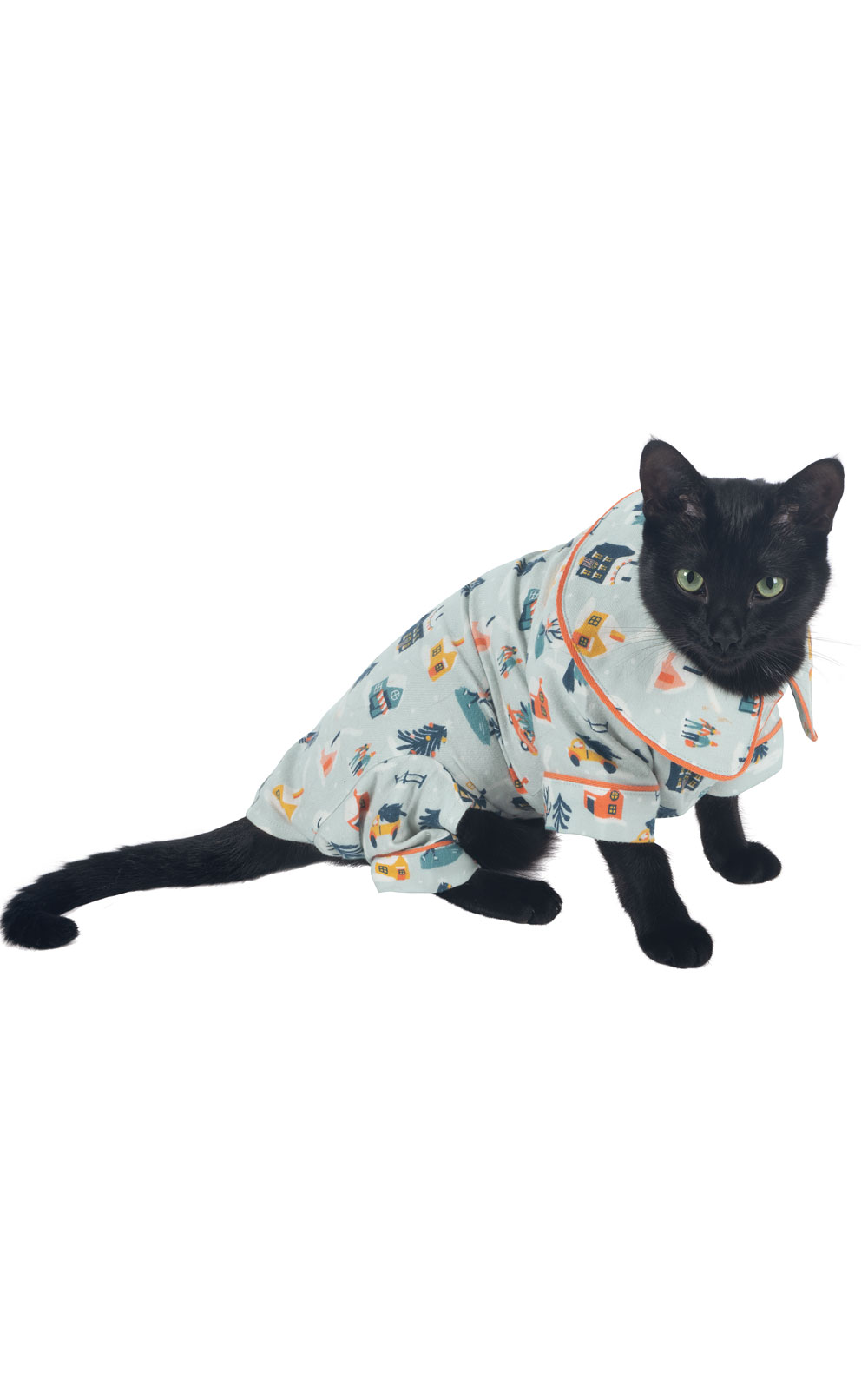 Snow Globe Pet Pajamas