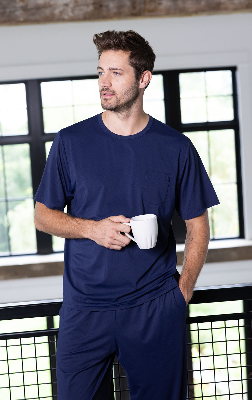 Men's Cooling Collection Pajamas | Pajamagram