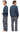 Sweet Comforts Henley Mens Pajamas - Couples