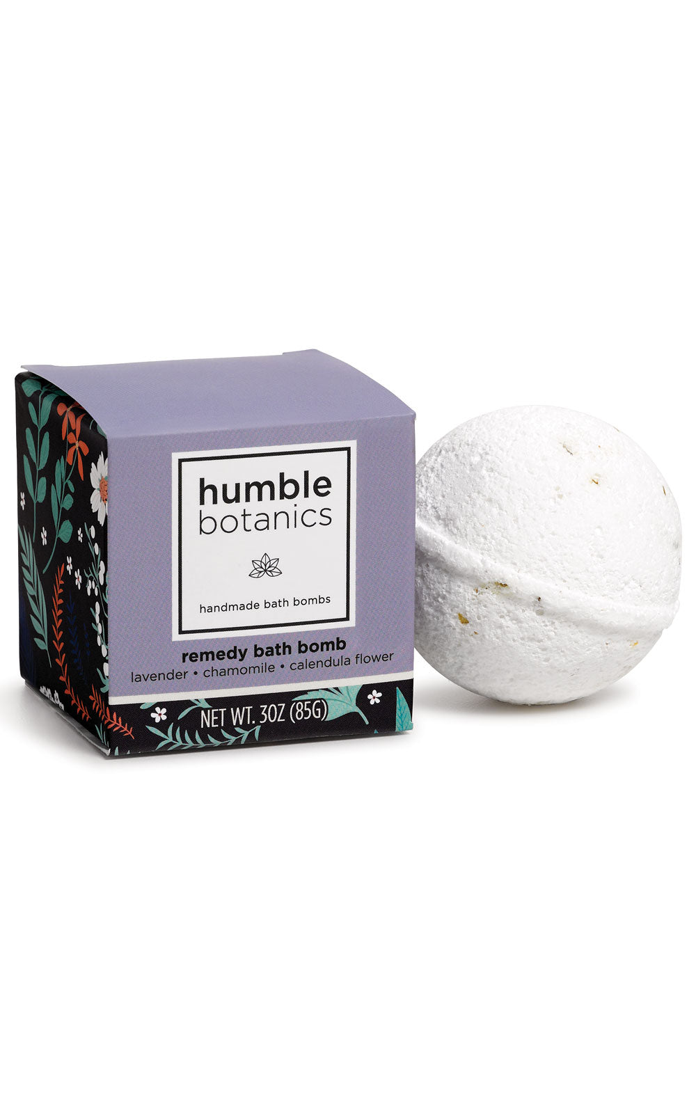 Humble Organics Bath Bombs