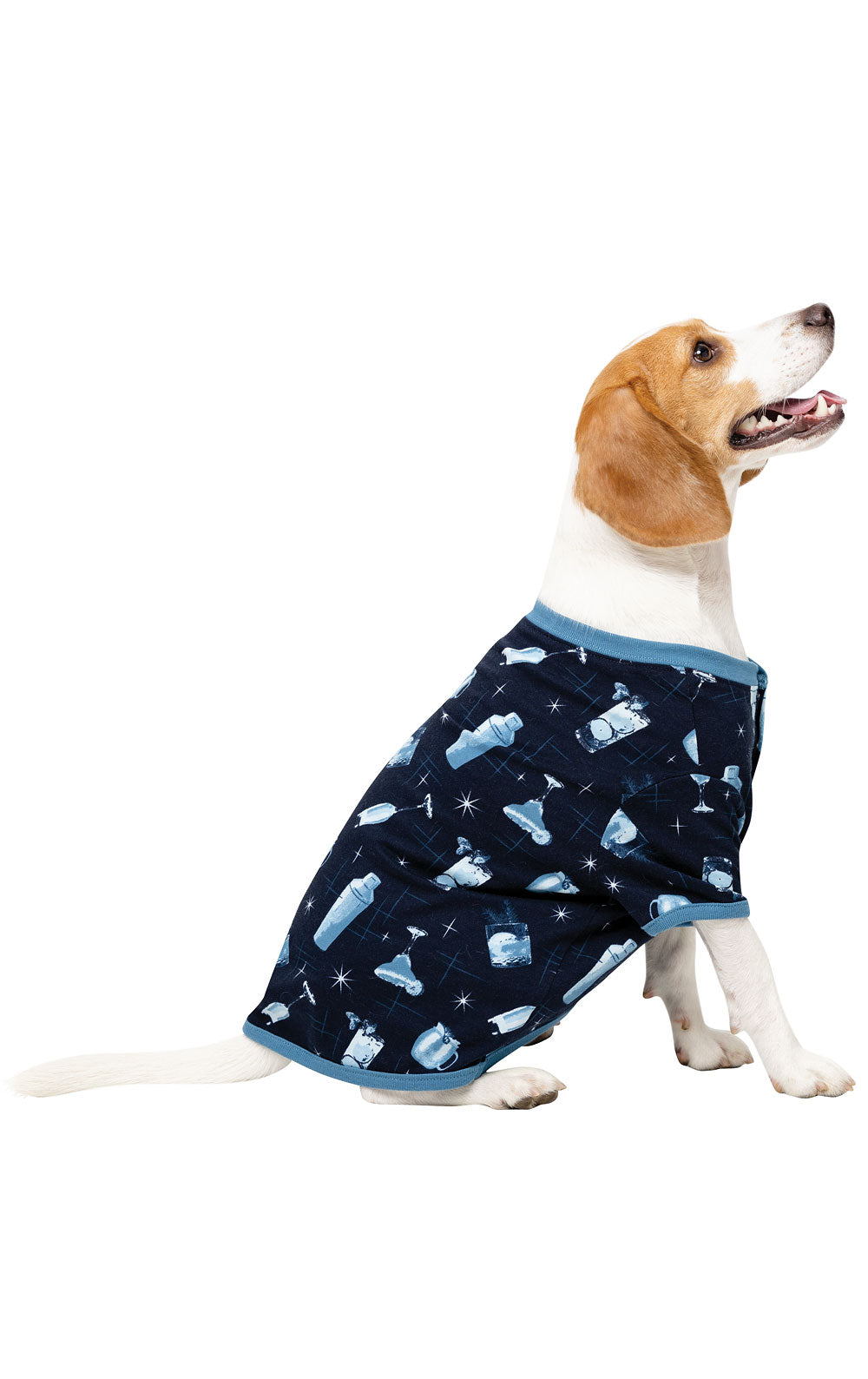 Making Spirits Bright Pet Pajamas