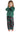 Red & Green Christmas Toddler Pajamas - His & Hers