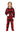 Cozy Holiday Hoodie-Footie Toddler Pajamas - FINAL SALE