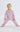 Peppermint Stripe Toddler Pajamas - Mommy & Me