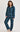 Classic Flannel Button-Front Pajamas