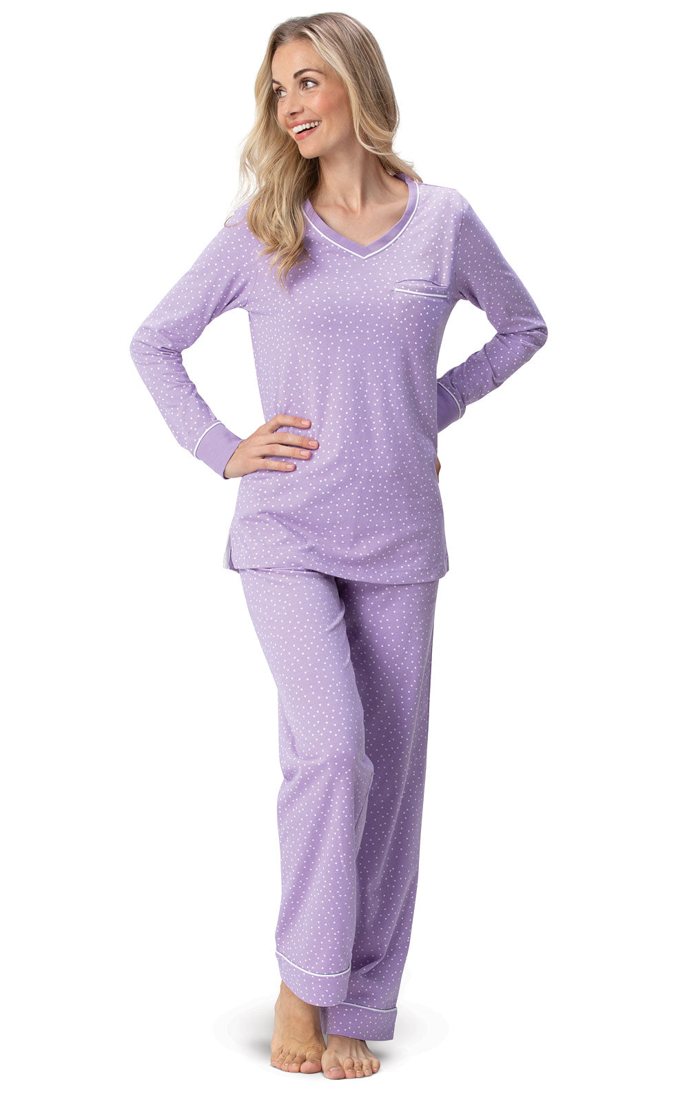 Women's Cotton Pajamas & Polyester PJ Sets Pajamagram