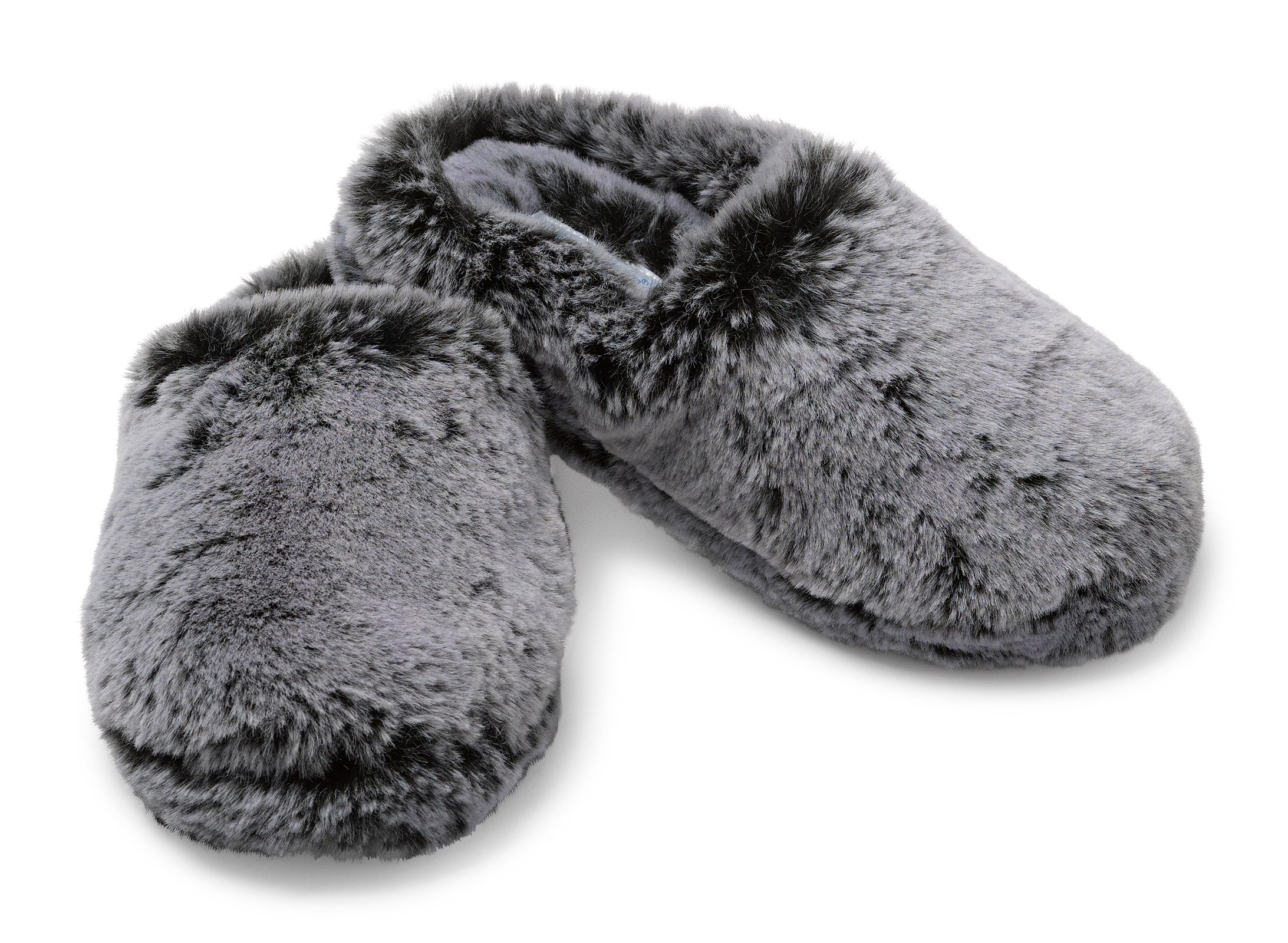 Fuzzy Wuzzies Adult Slippers