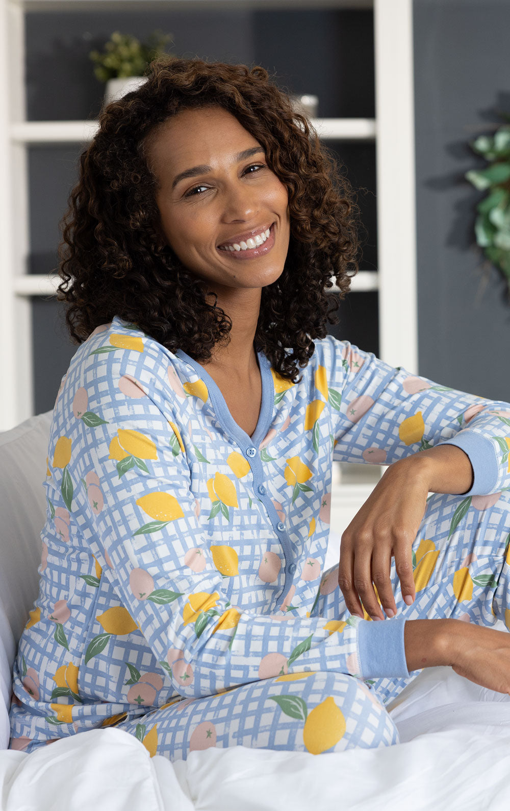 Women's Sleep & Lounge Comfy, Cozy Loungewear Page Pajamagram