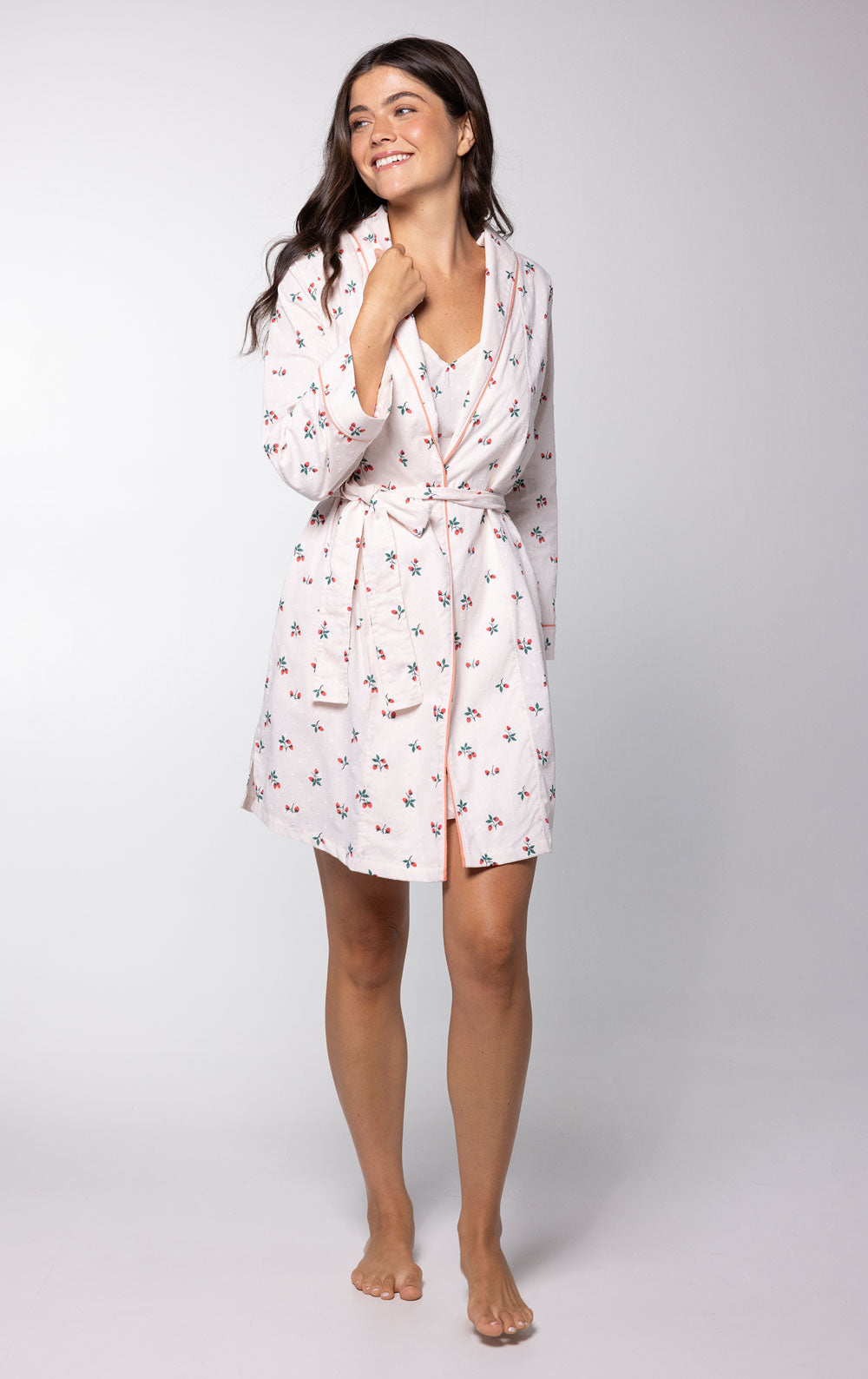 Staycation Robe Women's Robes, Bathrobes, Housecoats | Pajamagram