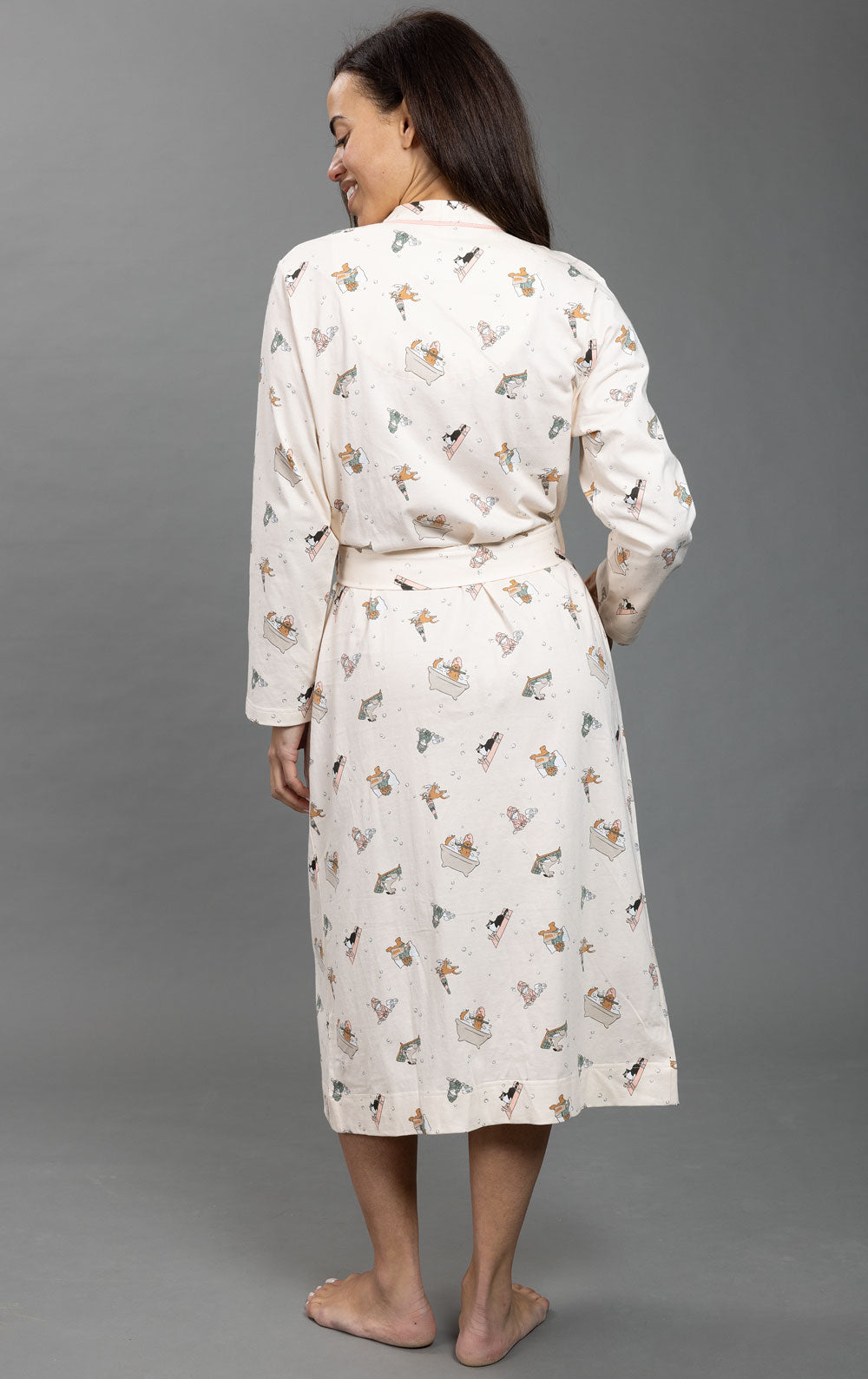 Staycation Robe Staycation Women's Robe | Pajamagram