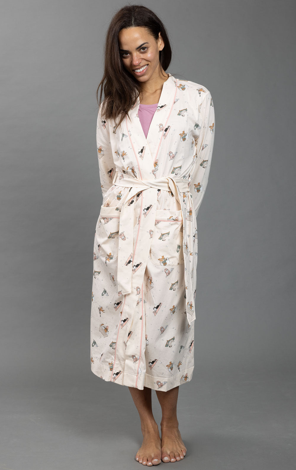 Staycation Women's Robe | Pajamagram