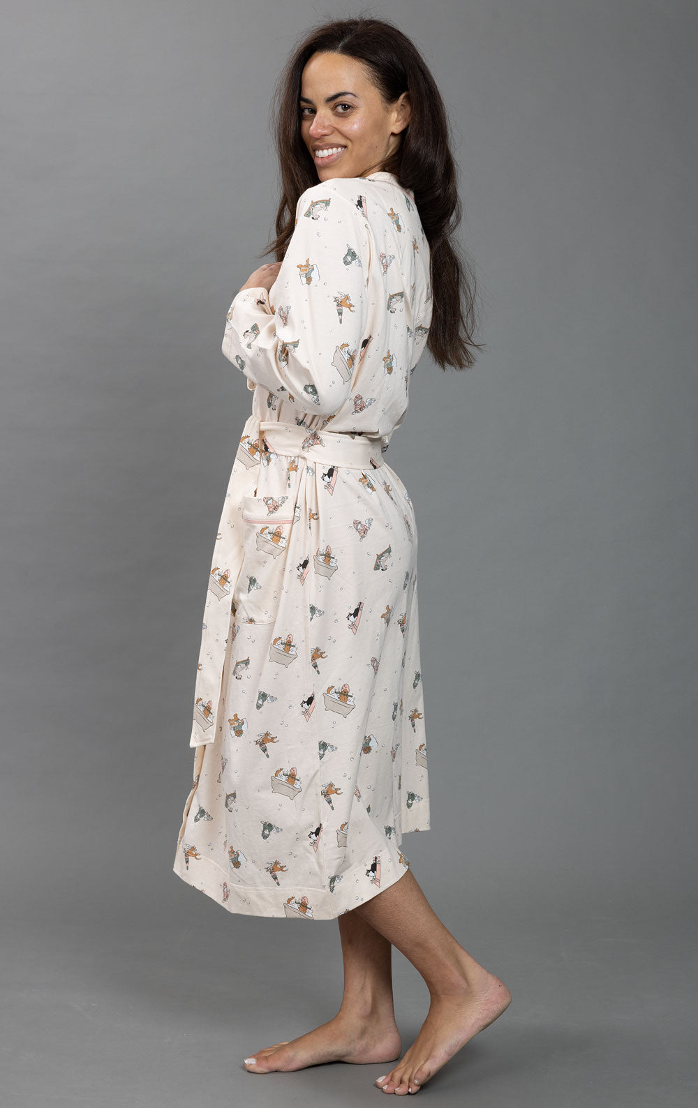 Staycation Robe Women's Robes, Bathrobes, Housecoats | Pajamagram