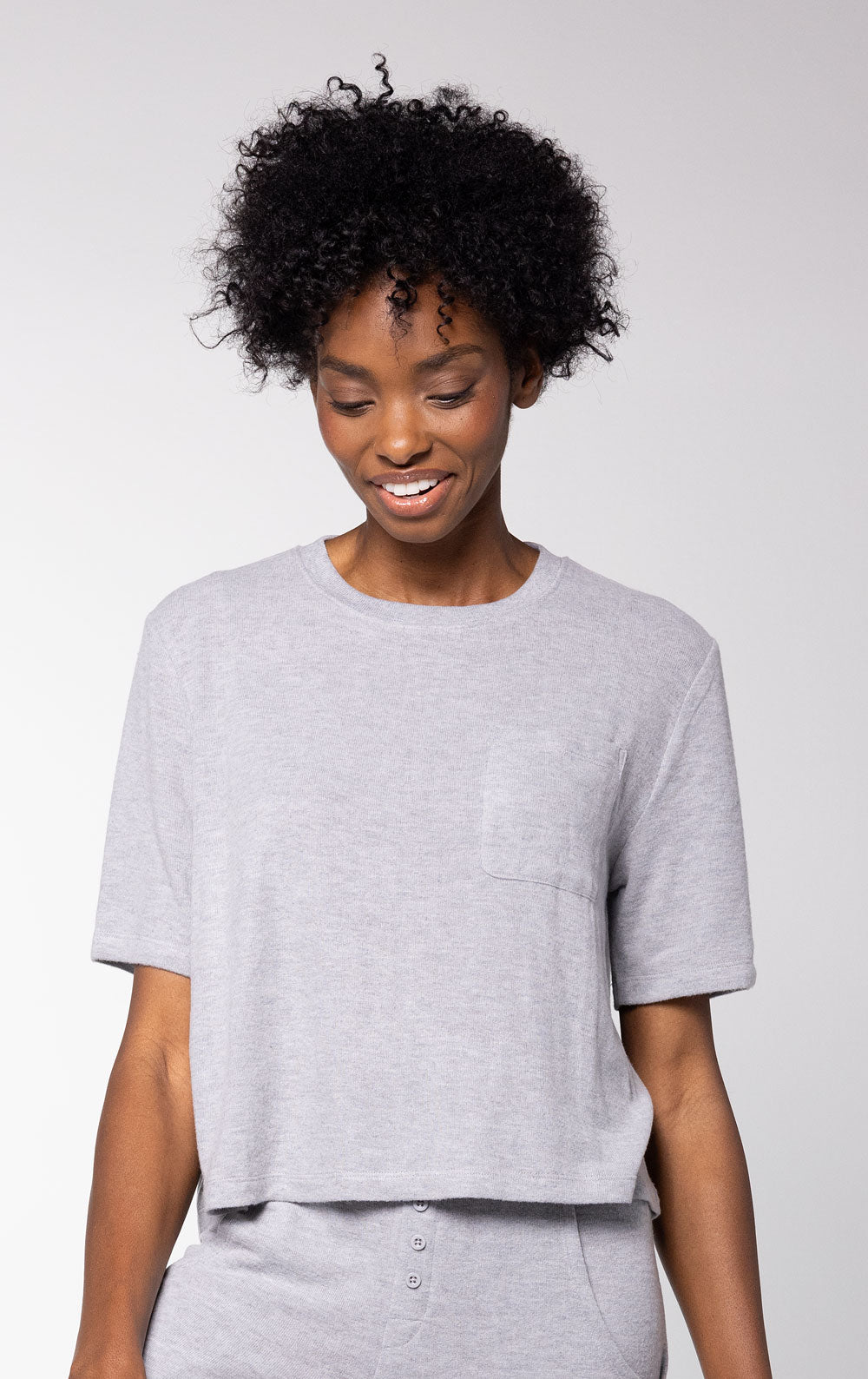 World’s Softest Boxy Tee