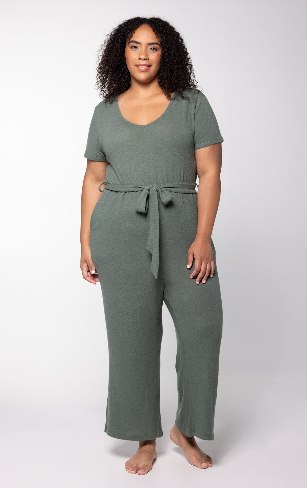 World's Softest Jumpsuit